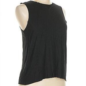 Joah Brown Black Tank Size M/L
